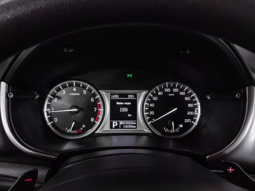 Suzuki Vitara II Рестайлинг Москва  - изображение 13