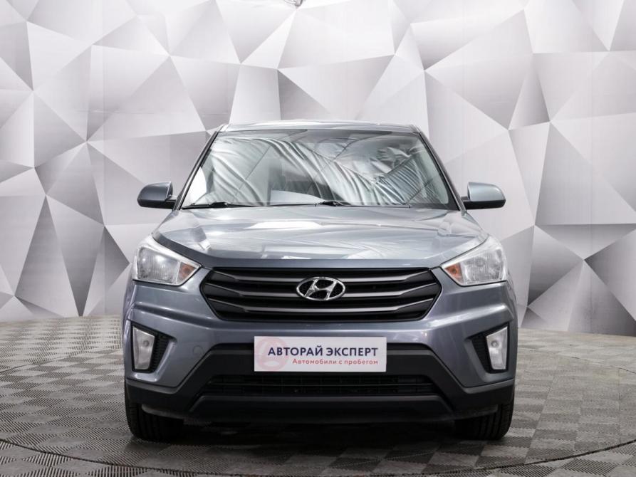 Hyundai Creta I Ульяновск  - изображение 8