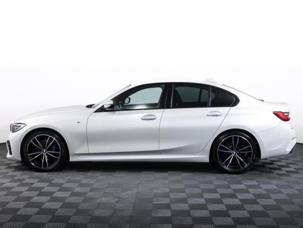 BMW 3 серии VII (G2x) с пробегом 2019 года, цена 3 690 000 рублей, 105522 км, седан, Автокод Объявления