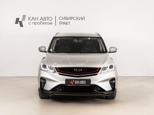 Geely Coolray I с пробегом 2021 года, цена 1 705 900 рублей, 91001 км, внедорожник, Автокод Объявления