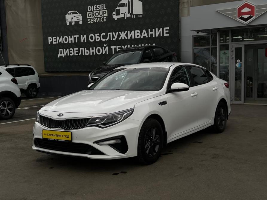 Kia Optima IV Рестайлинг Альметьевск  - изображение 3