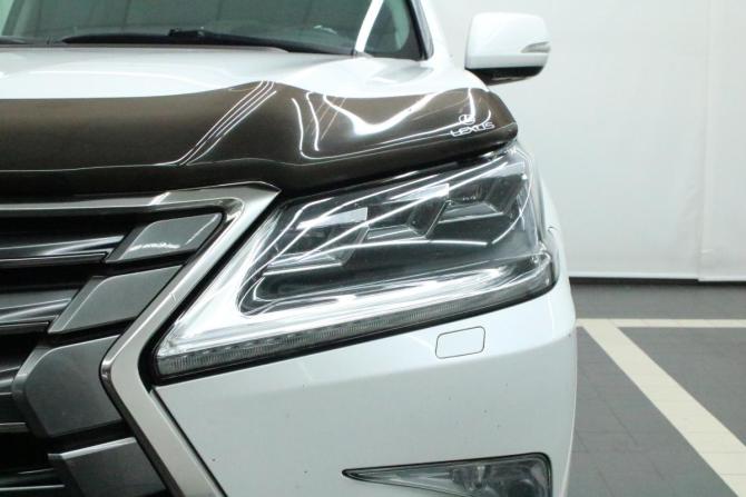 Lexus LX III Рестайлинг 2 с пробегом 2017 года, цена 6 499 000 рублей, 195065 км, внедорожник, Автокод Объявления