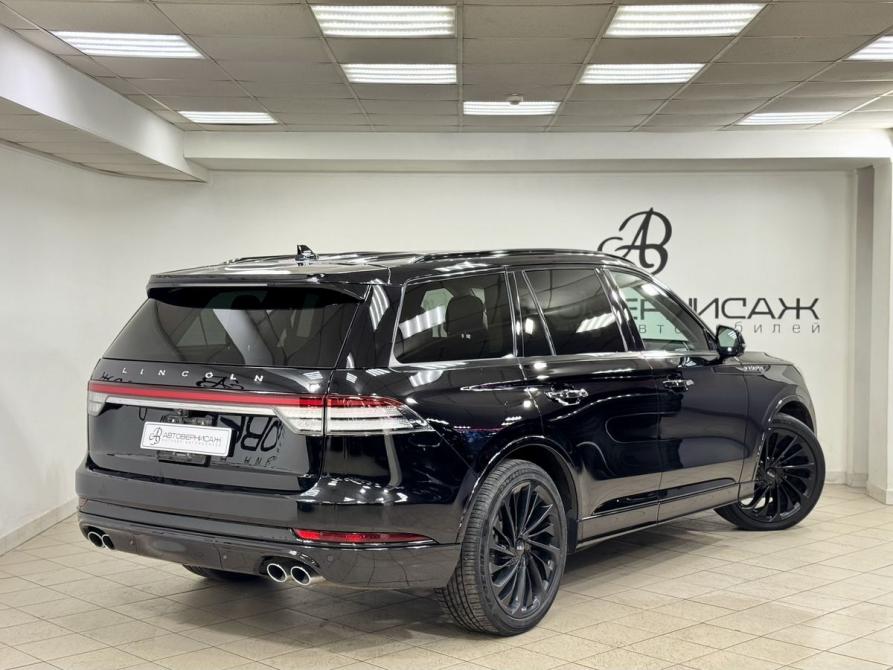Lincoln Aviator II Санкт-Петербург  - изображение 6