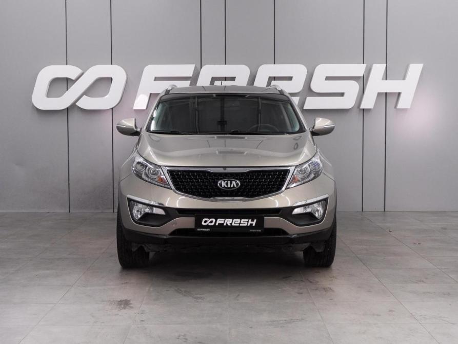 Kia Sportage III Рестайлинг Воронеж  - изображение 3