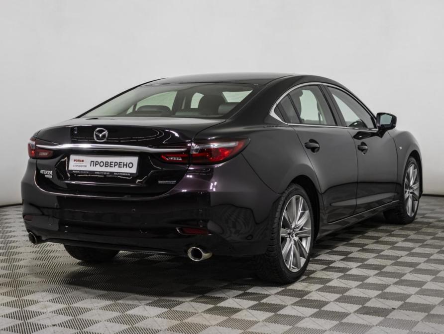 Mazda 6 III (GJ) Рестайлинг 2 Москва  - изображение 5