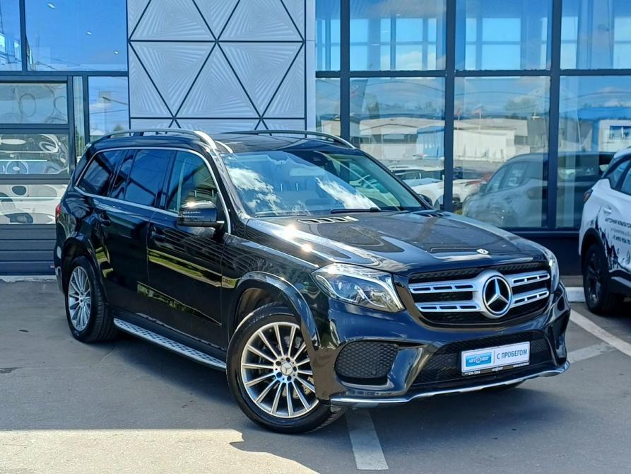 Mercedes-Benz GLS I (X166) Москва  - изображение 3