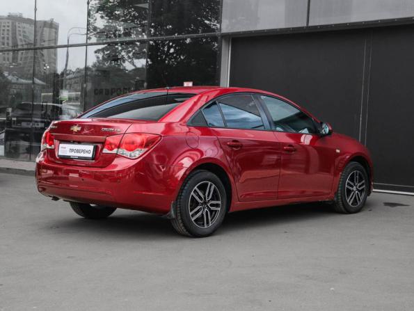 Chevrolet Cruze I с пробегом 2011 года, цена 670 000 рублей, 205285 км, седан, Автокод Объявления