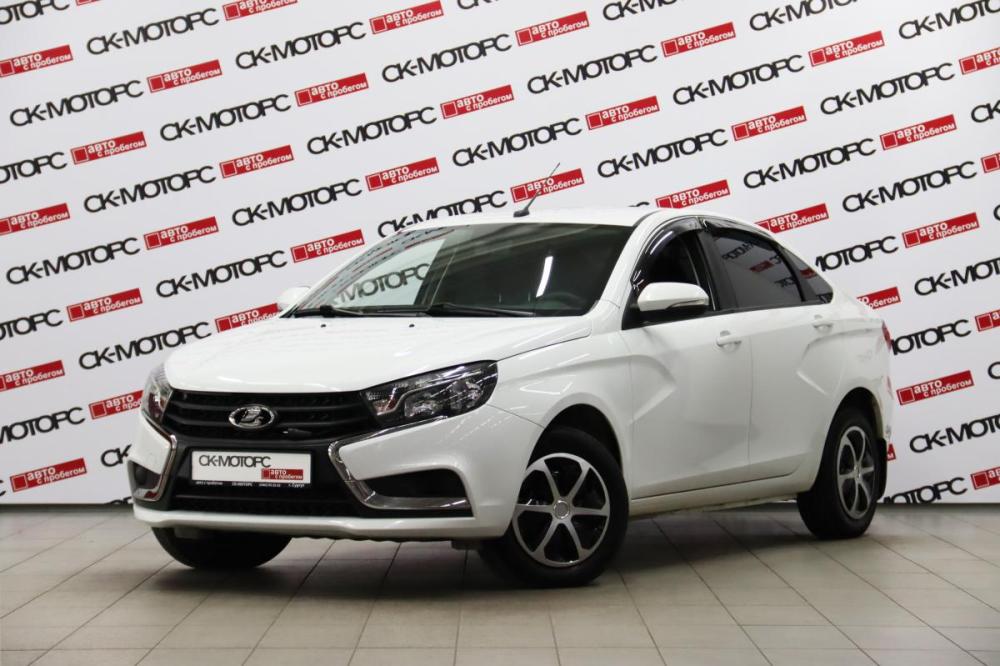 Lada (ВАЗ) Vesta I Сургут  - изображение 1