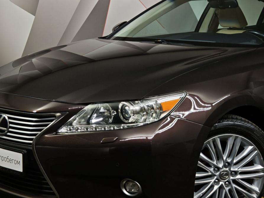 Lexus ES VI Москва  - изображение 10