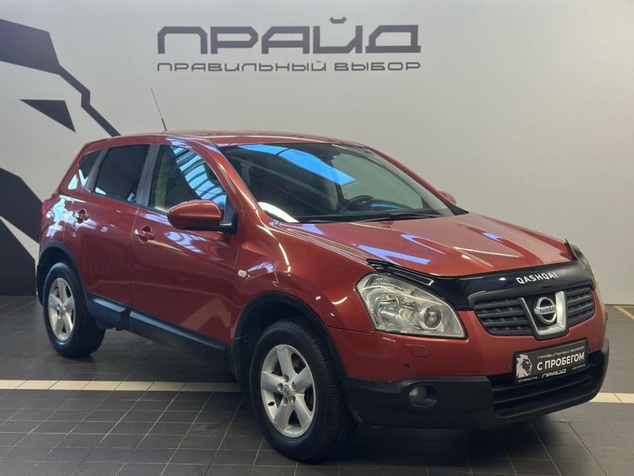 Nissan Qashqai I Ростов-на-Дону  - изображение 3