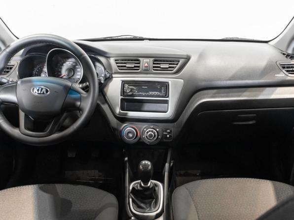 Kia Rio III с пробегом 2014 года, цена 789 000 рублей, 172200 км, седан, Автокод Объявления