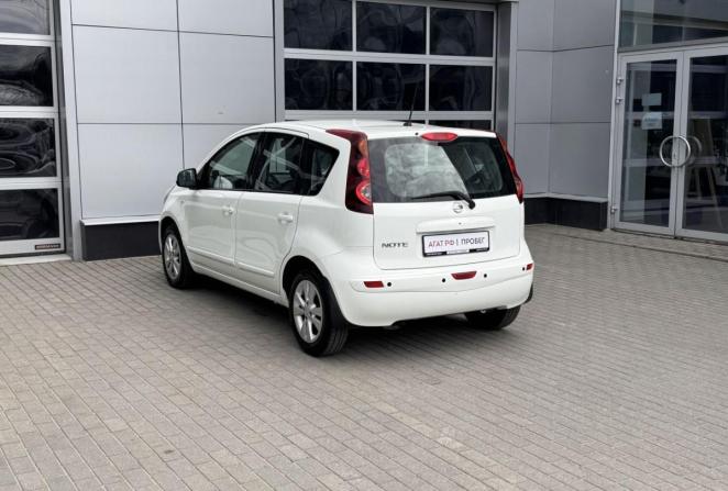 Nissan Note I Рестайлинг с пробегом 2013 года, цена 950 000 рублей, 122184 км, хэтчбек, Автокод Объявления