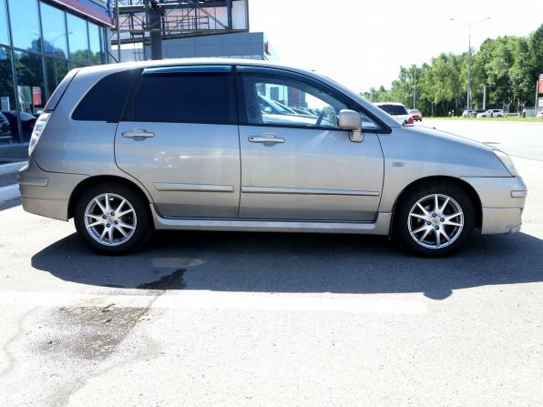 Suzuki Liana I Рестайлинг с пробегом 2007 года, цена 439 000 рублей, 147800 км, универсал, Автокод Объявления