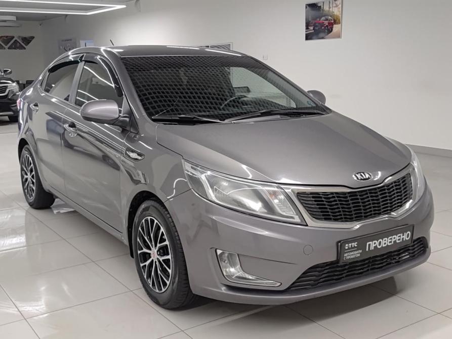 Kia Rio III Казань  - изображение 3