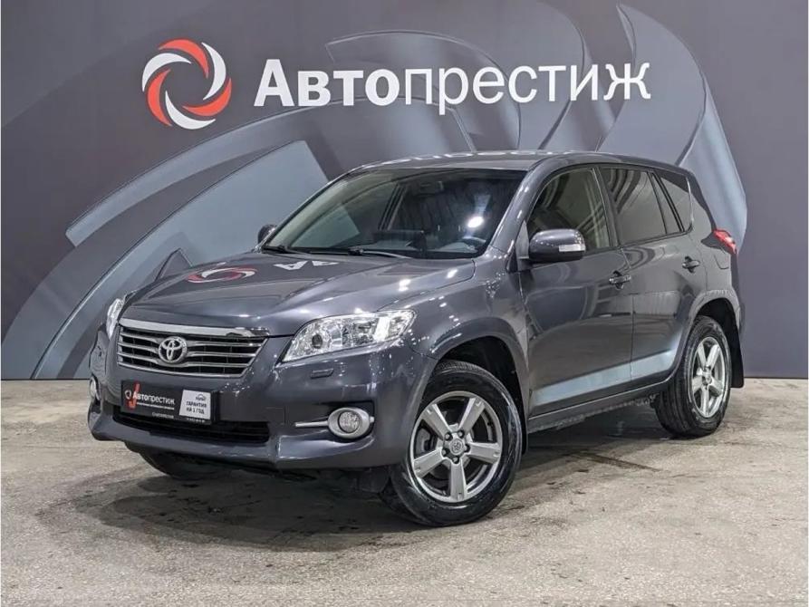 Toyota RAV4 III (XA30) Рестайлинг Пермь  - изображение 1