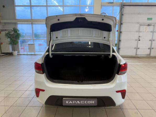 Kia Rio IV с пробегом 2019 года, цена 950 000 рублей, 92000 км, седан, Автокод Объявления