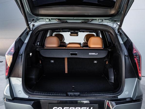 Geely Boyue L II с пробегом 2025 года, цена 3 250 000 рублей, 13047 км, внедорожник, Автокод Объявления