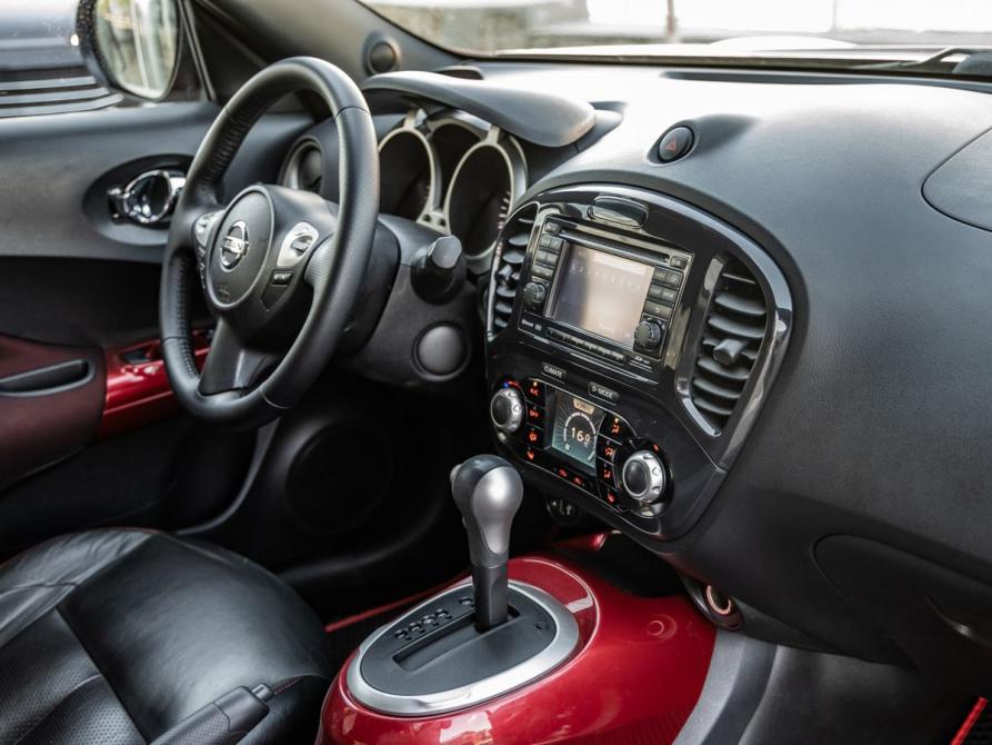 Nissan Juke I Волгоград  - изображение 23