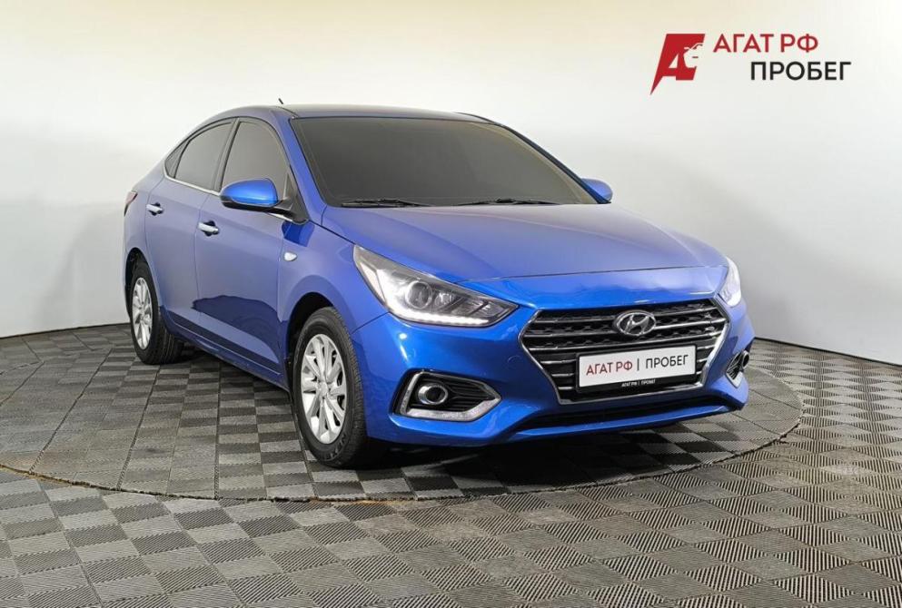 Hyundai Solaris II Нижний Новгород  - изображение 3