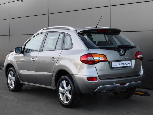 Renault Koleos I Рестайлинг с пробегом 2012 года, цена 849 000 рублей, 171262 км, внедорожник, Автокод Объявления