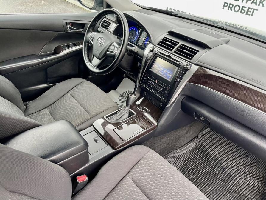 Toyota Camry VII (XV50) Рестайлинг 2 Владимир  - изображение 11
