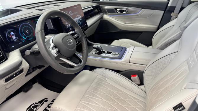 GAC GS8 II с пробегом 2023 года, цена 3 475 000 рублей, 31970 км, внедорожник, Автокод Объявления