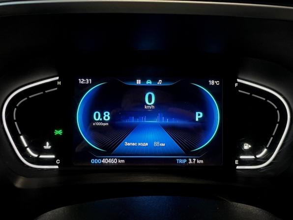 JAC J7 I с пробегом 2024 года, цена 1 350 000 рублей, 40460 км, хэтчбек, Автокод Объявления