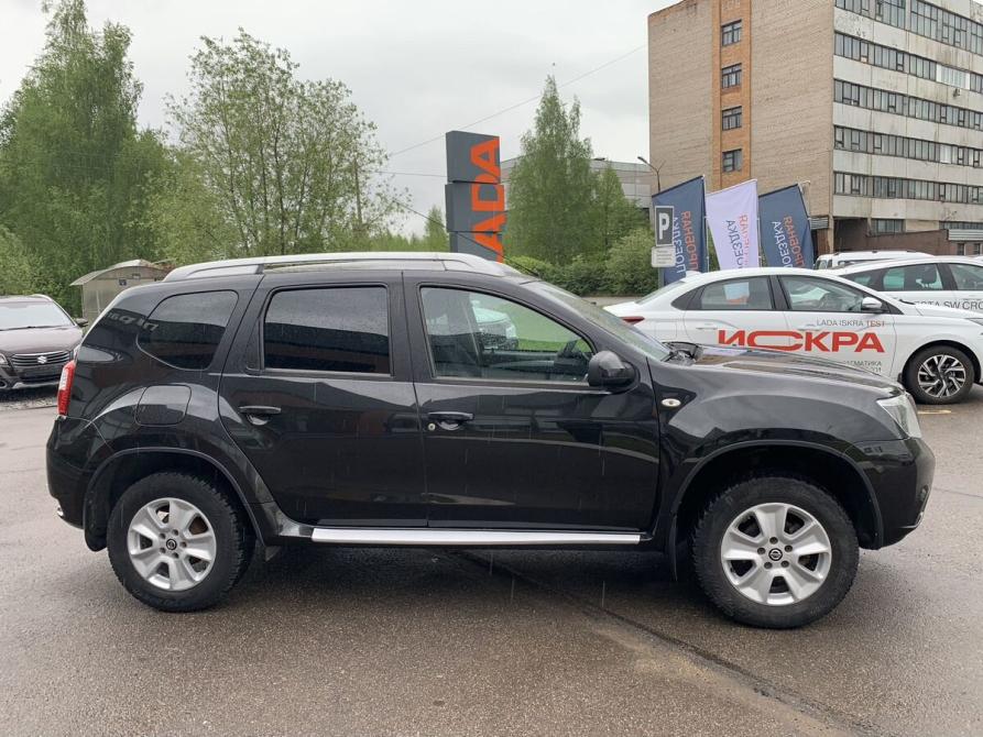 Nissan Terrano III (D10) Великие Луки  - изображение 4