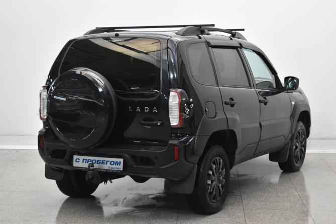 Lada (ВАЗ) Niva Travel I с пробегом 2024 года, цена 960 000 рублей, 34939 км, внедорожник, Автокод Объявления