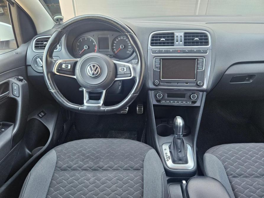 Volkswagen Polo V Рестайлинг Воронеж  - изображение 7