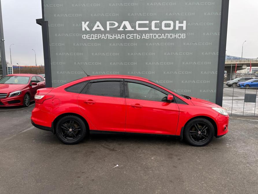 Ford Focus III Екатеринбург  - изображение 4