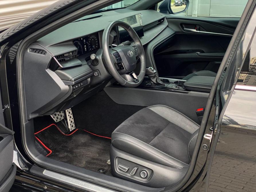 Toyota Camry IX (XV80) China Market Москва  - изображение 7
