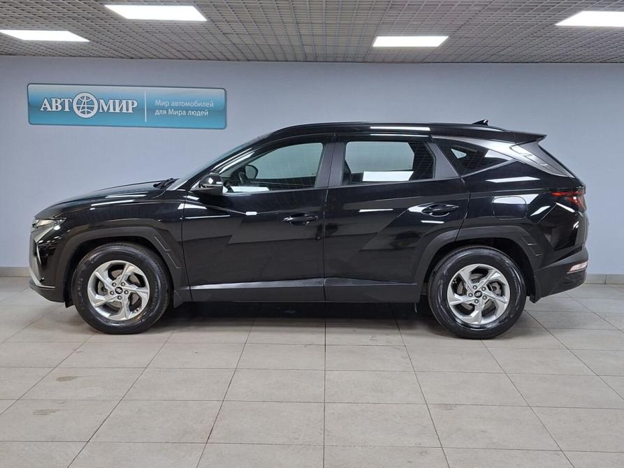 Hyundai Tucson IV Москва  - изображение 8