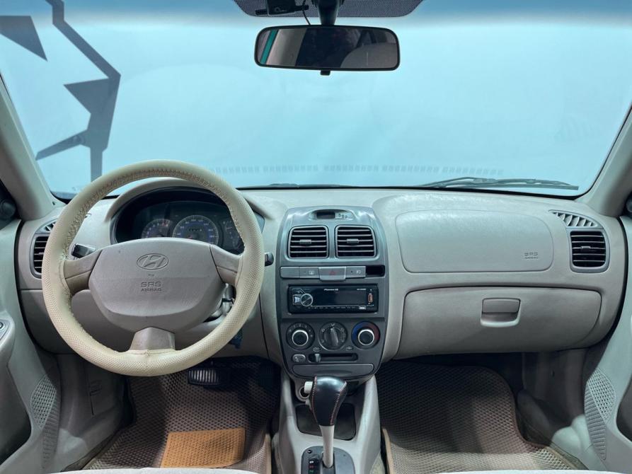 Hyundai Accent II Ростов-на-Дону  - изображение 9