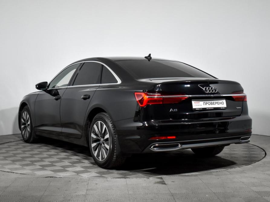 Audi A6 V (C8) Санкт-Петербург  - изображение 7