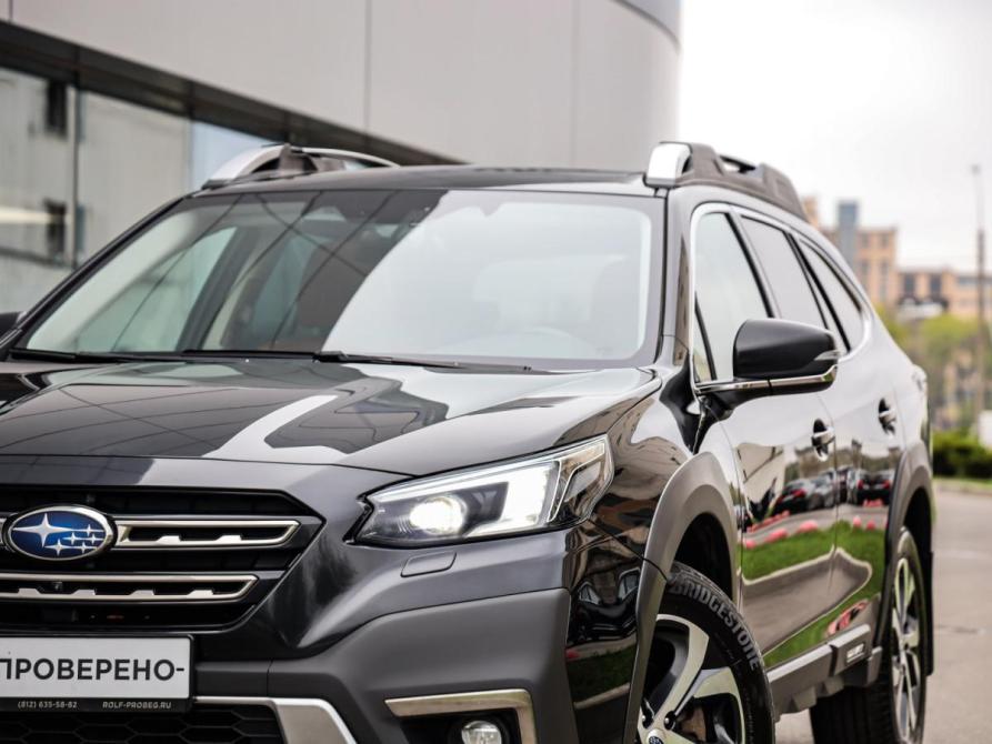 Subaru Outback VI Санкт-Петербург  - изображение 2