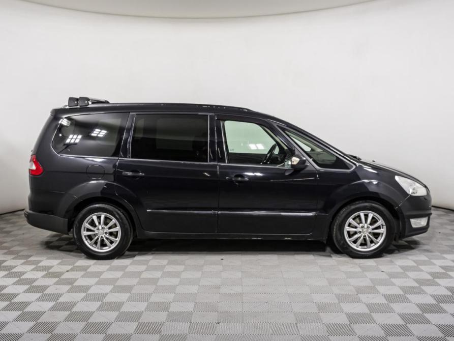 Ford Galaxy II Рестайлинг Москва  - изображение 4