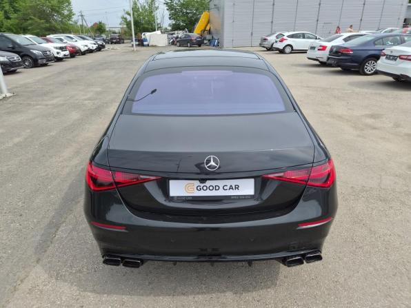 Mercedes-Benz S-Класс VII (W223) с пробегом 2020 года, цена 12 200 000 рублей, 24725 км, седан, Автокод Объявления