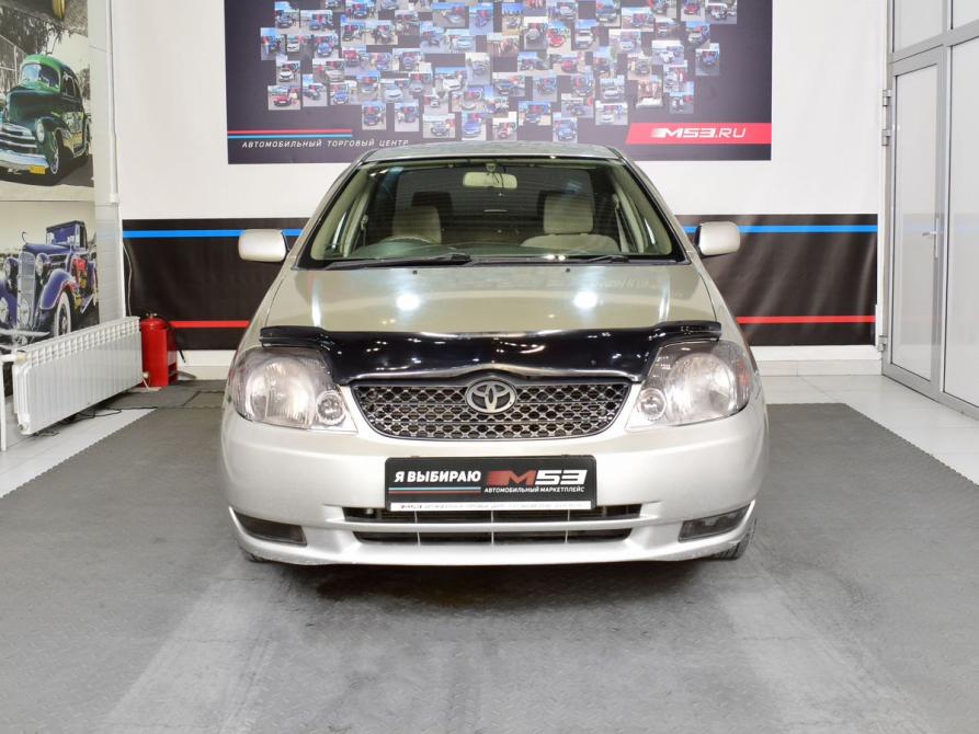 Toyota Corolla IX (E120 E130) Кемерово  - изображение 2