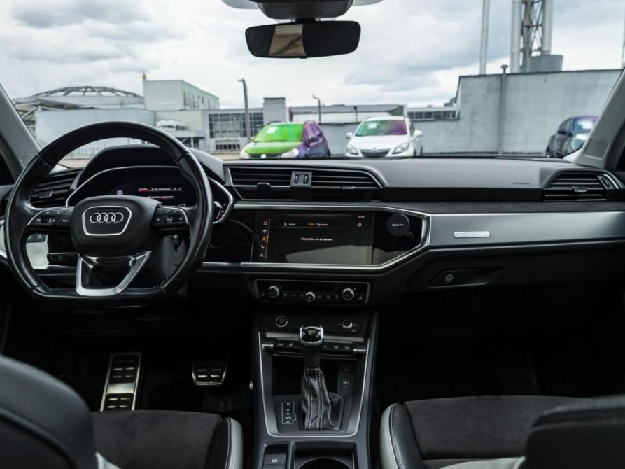 Audi Q3 II (F3) Москва  - изображение 12