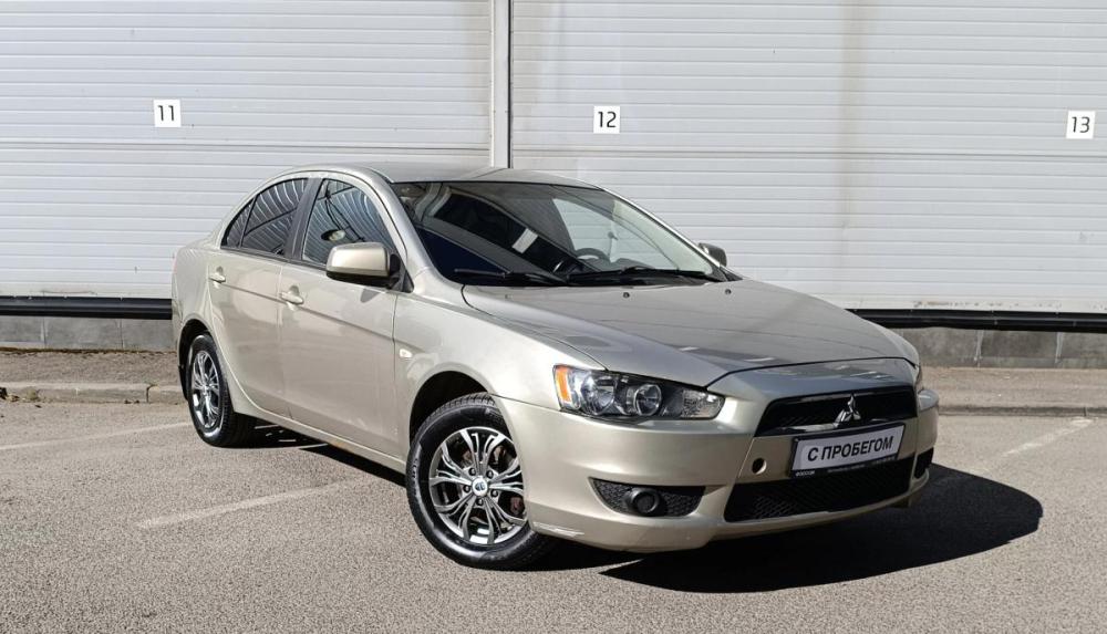 Mitsubishi Lancer X Санкт-Петербург  - изображение 3
