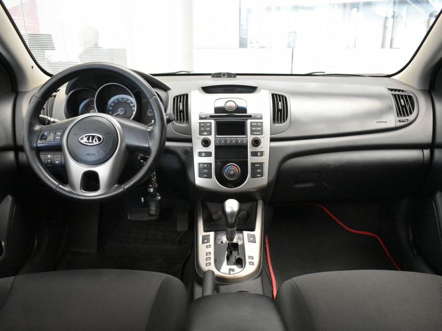 Kia Cerato II Москва  - изображение 9