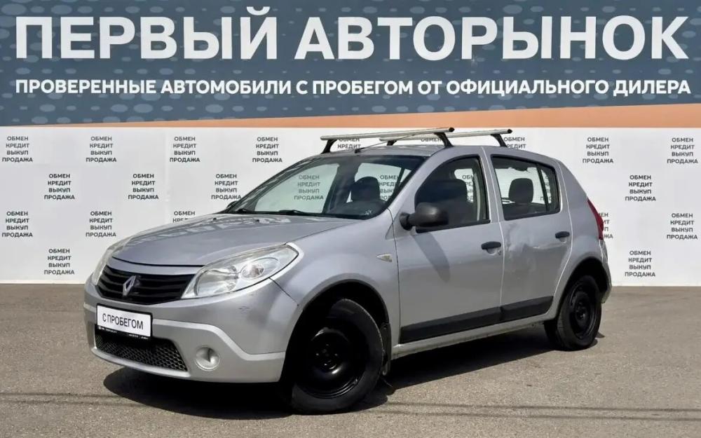 Renault Sandero I Краснодар  - изображение 1