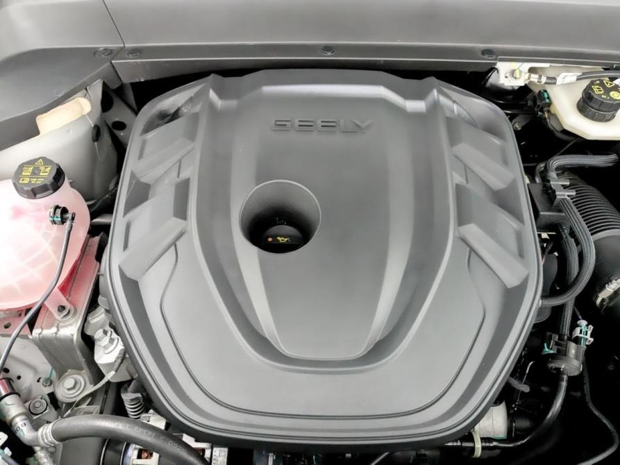 Geely Monjaro I Москва  - изображение 9