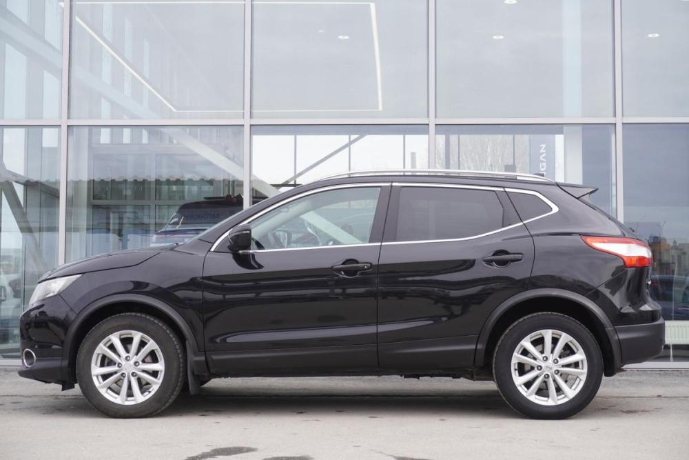 Nissan Qashqai II Ульяновск  - изображение 8