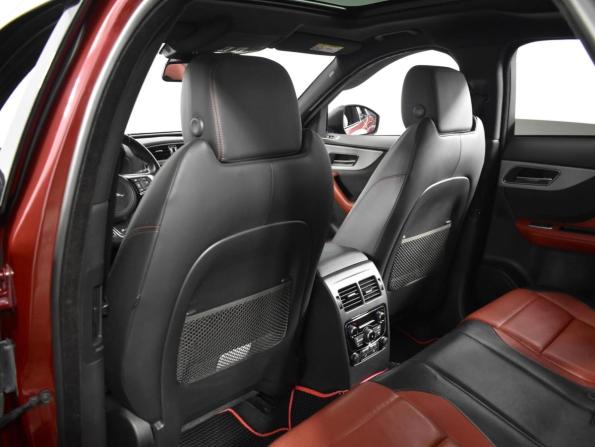 Jaguar F-Pace I с пробегом 2016 года, цена 2 175 000 рублей, 187111 км, внедорожник, Автокод Объявления