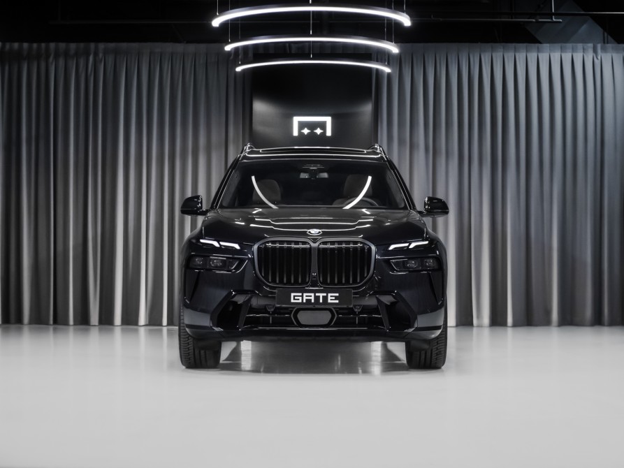 BMW X7 I (G07) Рестайлинг Москва  - изображение 6