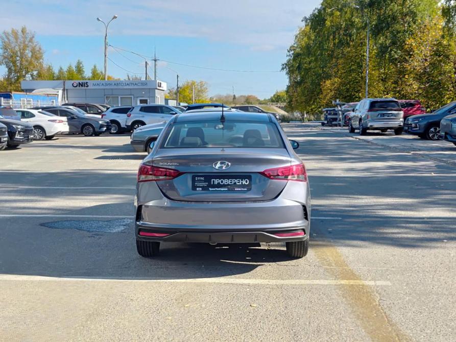 Hyundai Solaris II Рестайлинг Чебоксары  - изображение 7