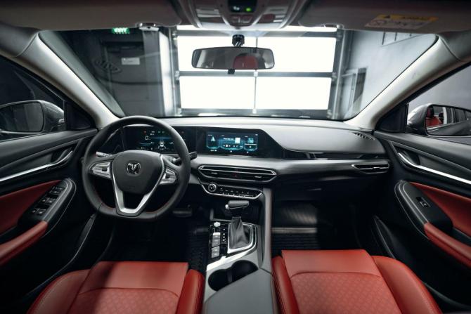 Новый Changan Eado Plus 2024 года, цена 2 529 900 рублей, седан, Автокод Объявления