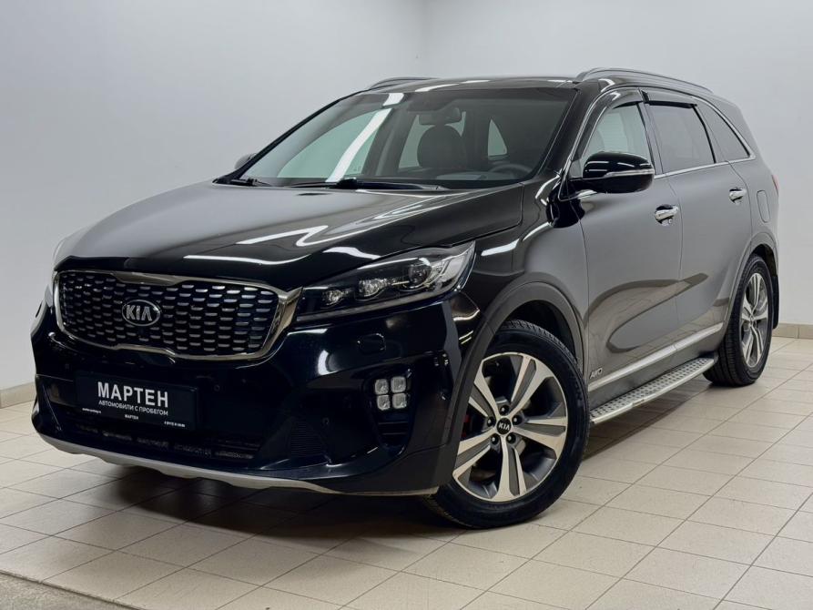 Kia Sorento III Prime Рестайлинг Вологда  - изображение 1